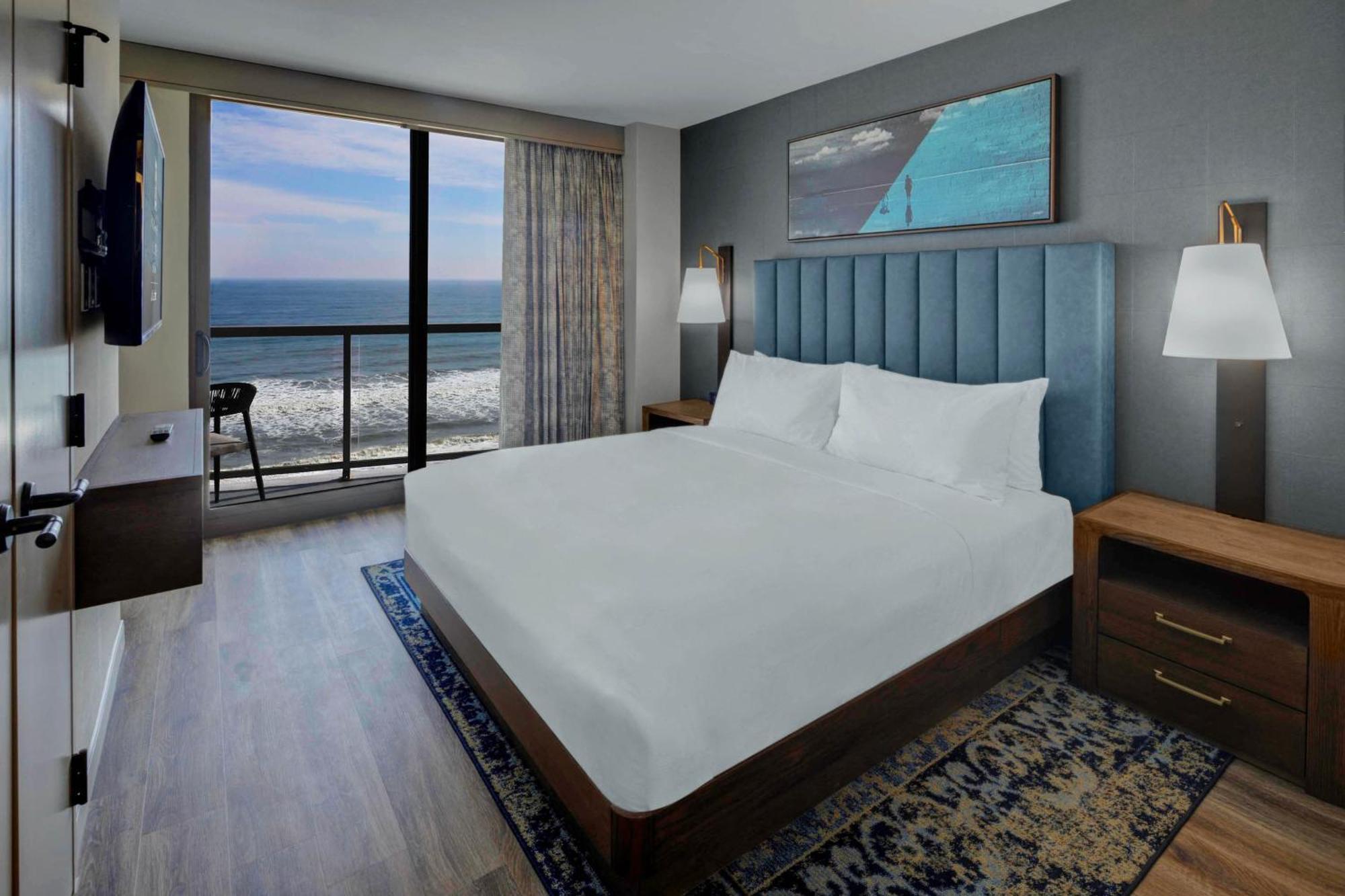 Embassy Suites By Hilton Virginia Beach Oceanfront Resort Екстериор снимка