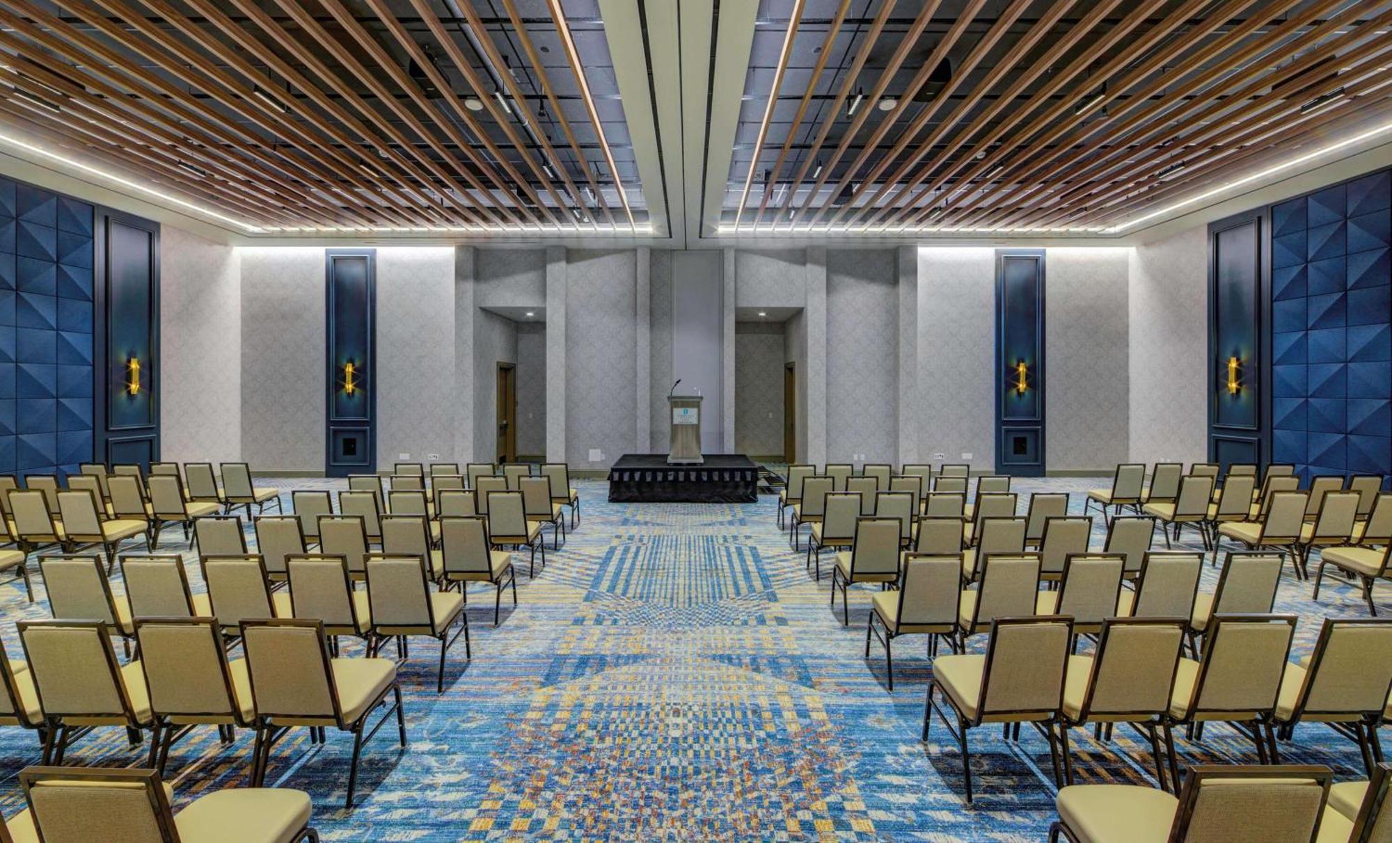 Embassy Suites By Hilton Virginia Beach Oceanfront Resort Екстериор снимка