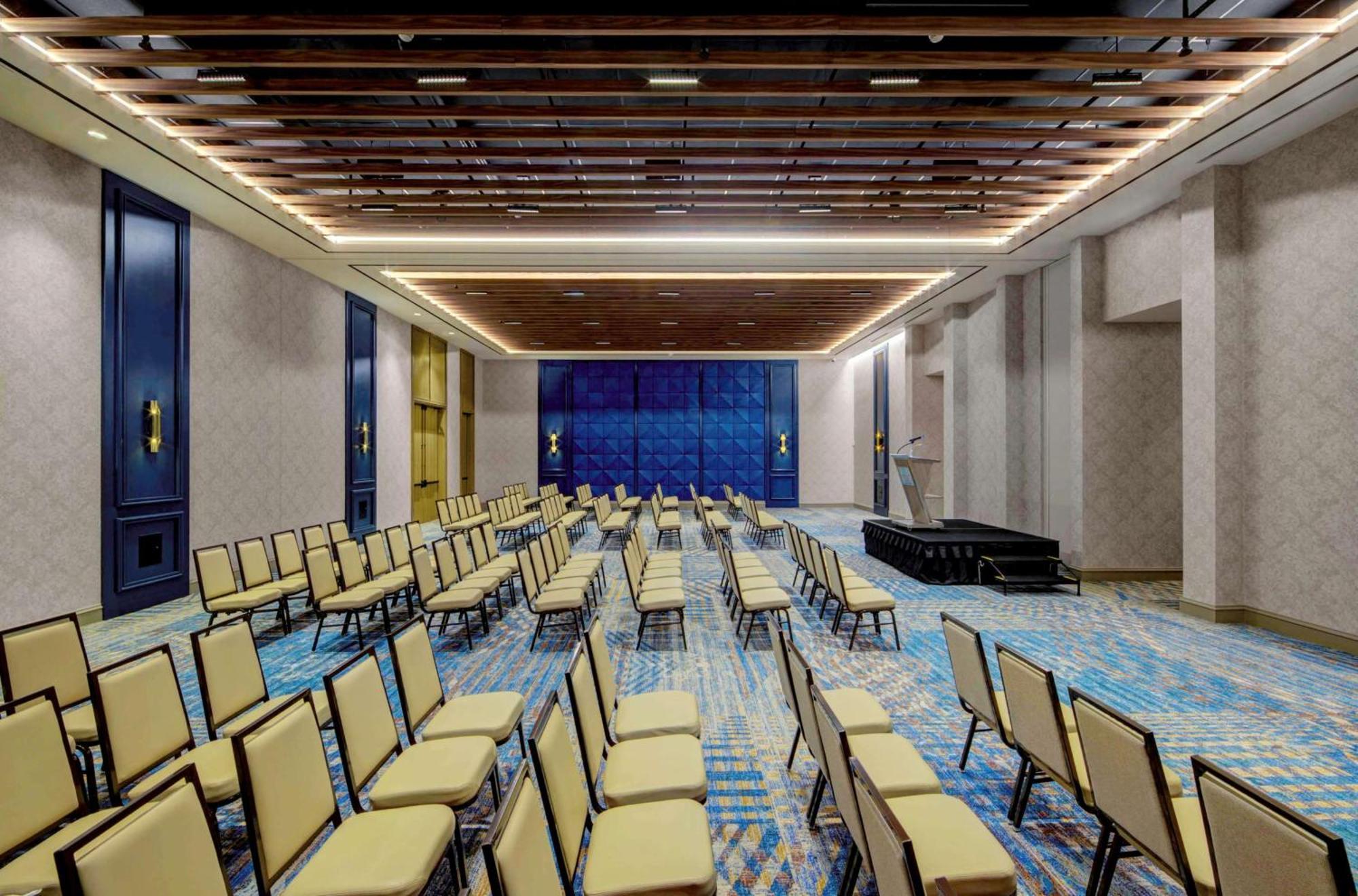 Embassy Suites By Hilton Virginia Beach Oceanfront Resort Екстериор снимка