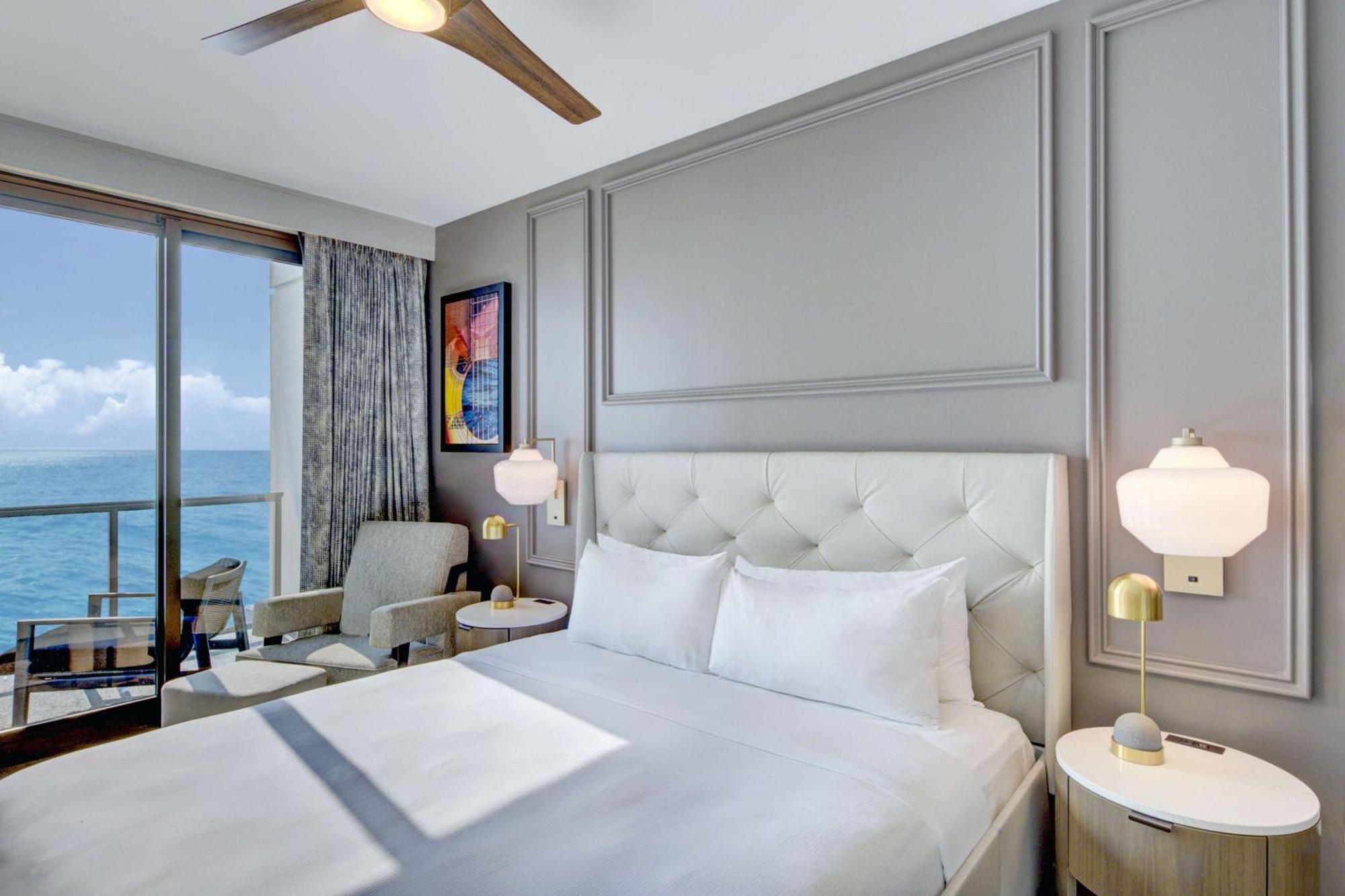 Embassy Suites By Hilton Virginia Beach Oceanfront Resort Екстериор снимка