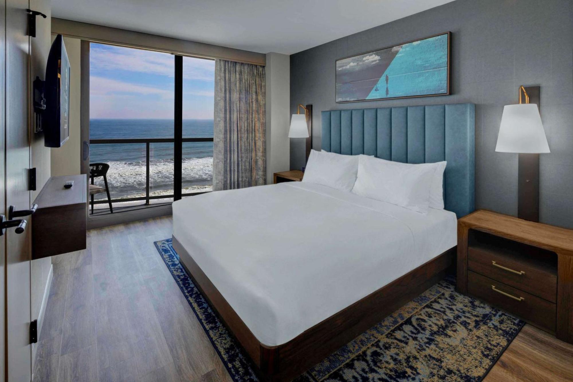 Embassy Suites By Hilton Virginia Beach Oceanfront Resort Екстериор снимка