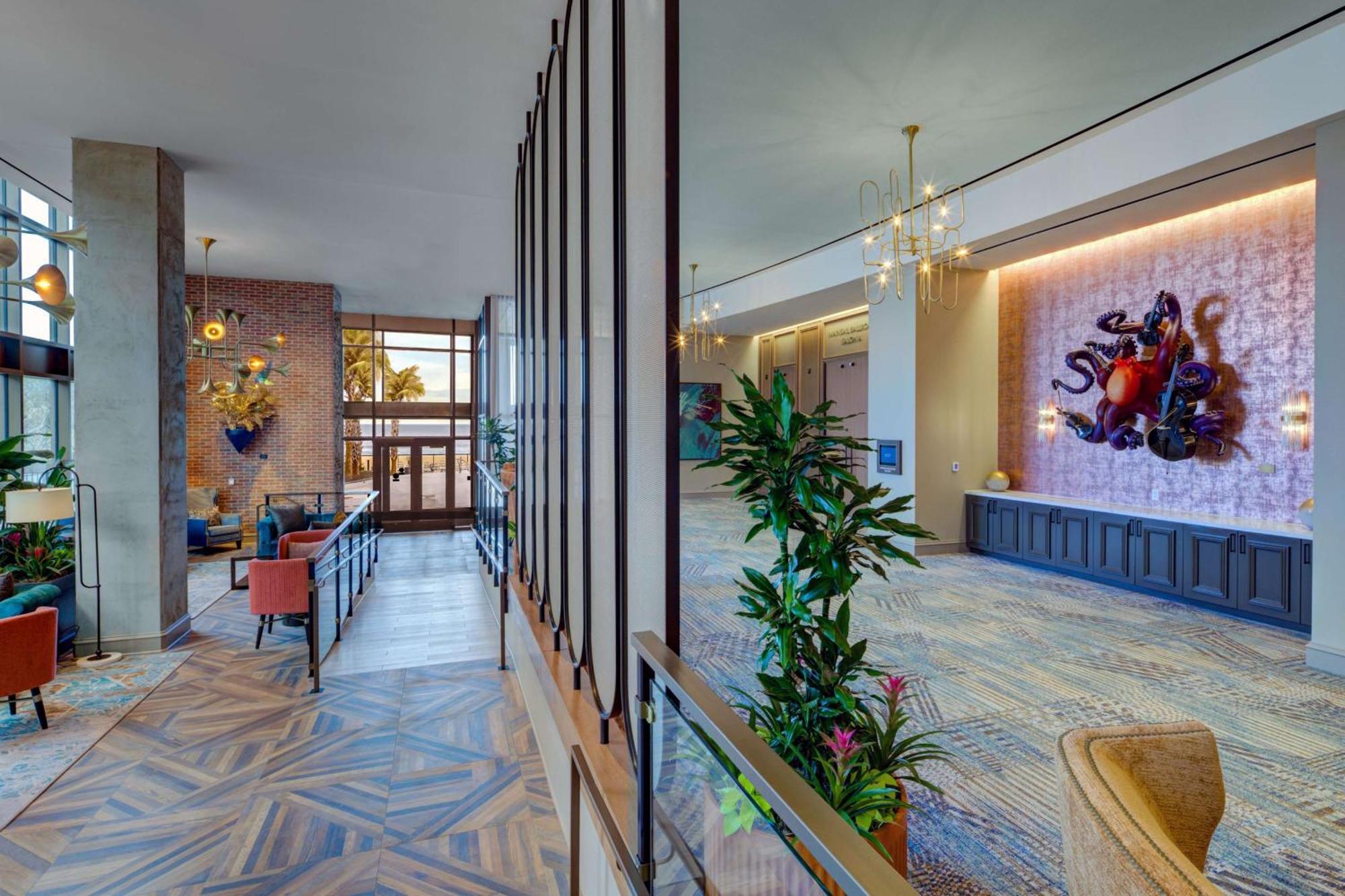 Embassy Suites By Hilton Virginia Beach Oceanfront Resort Екстериор снимка