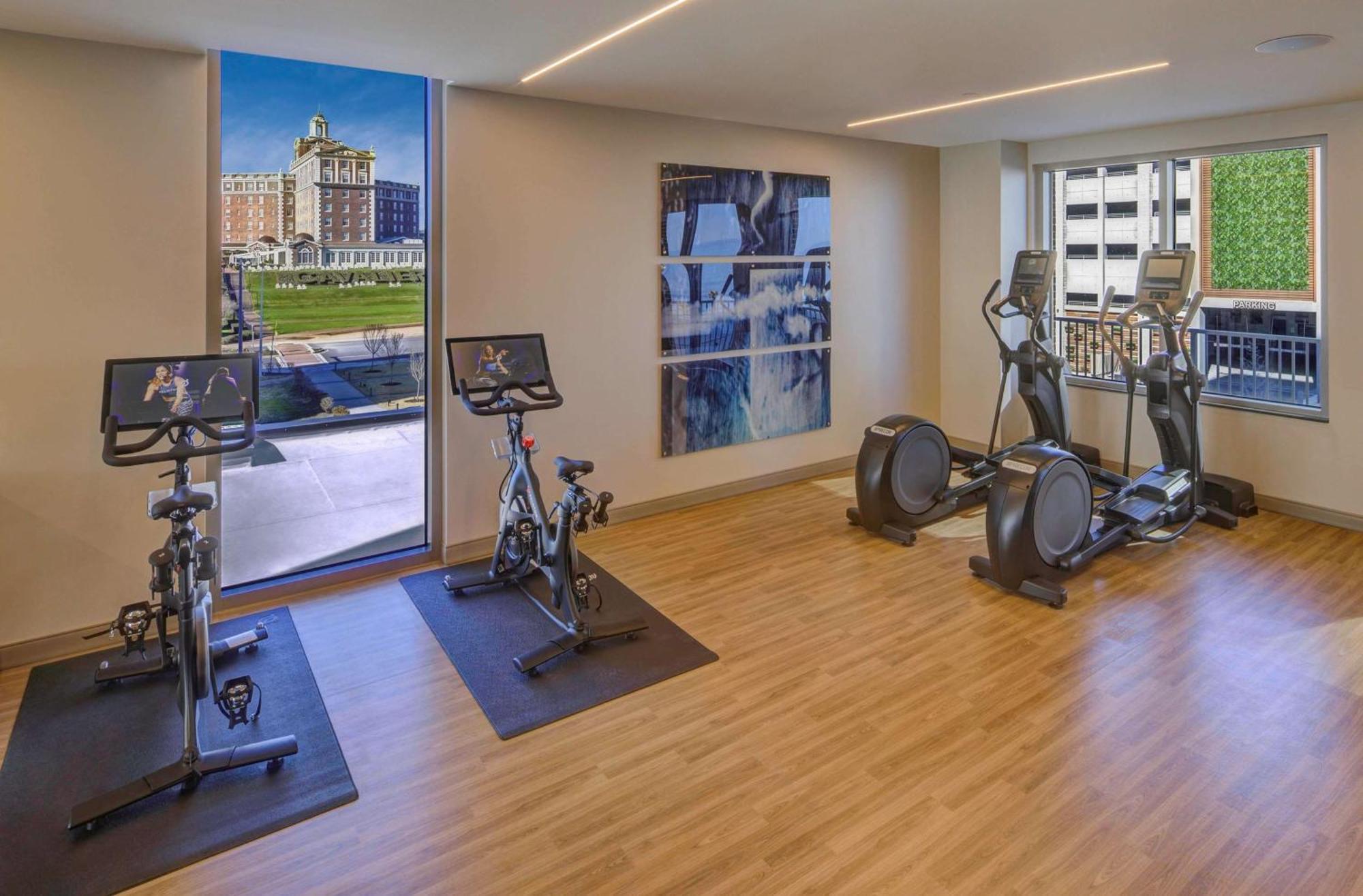 Embassy Suites By Hilton Virginia Beach Oceanfront Resort Екстериор снимка