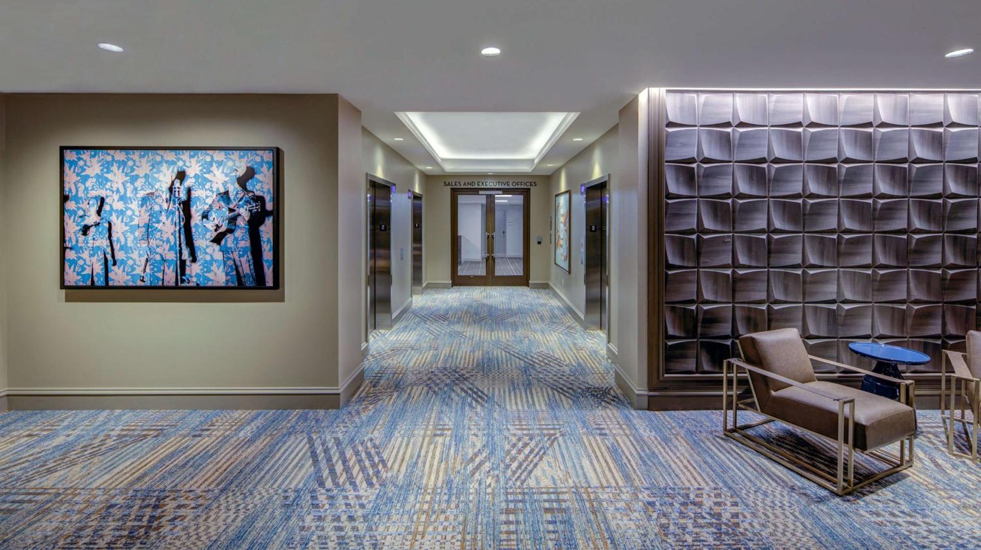 Embassy Suites By Hilton Virginia Beach Oceanfront Resort Екстериор снимка