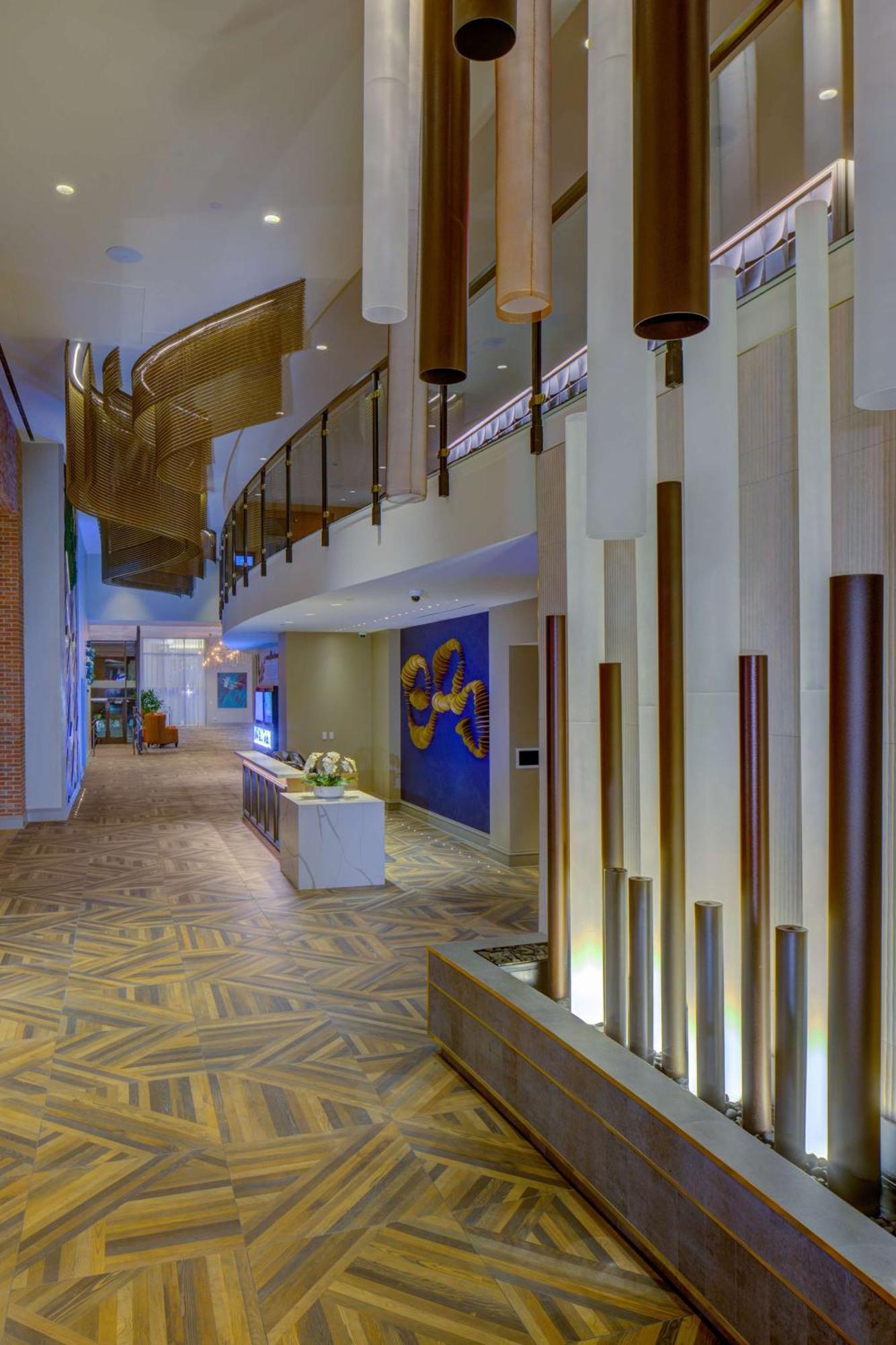 Embassy Suites By Hilton Virginia Beach Oceanfront Resort Екстериор снимка