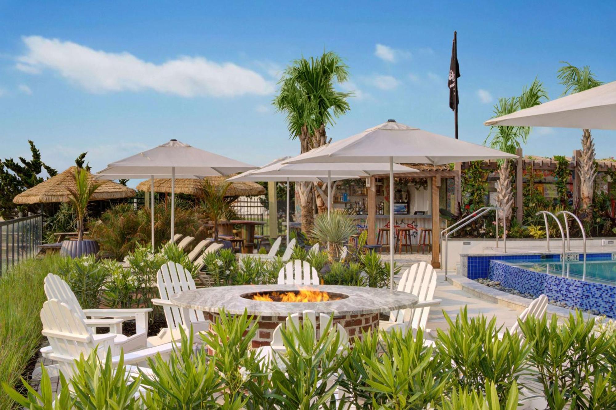 Embassy Suites By Hilton Virginia Beach Oceanfront Resort Екстериор снимка