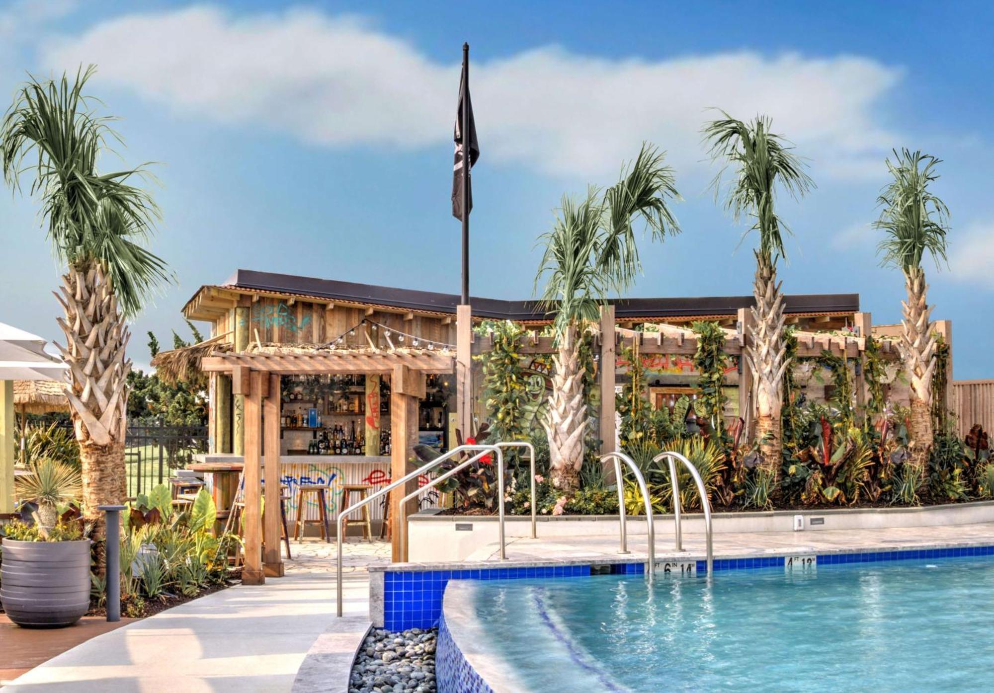 Embassy Suites By Hilton Virginia Beach Oceanfront Resort Екстериор снимка