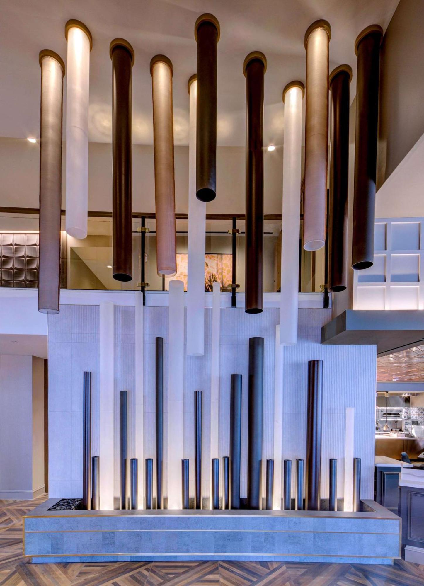Embassy Suites By Hilton Virginia Beach Oceanfront Resort Екстериор снимка