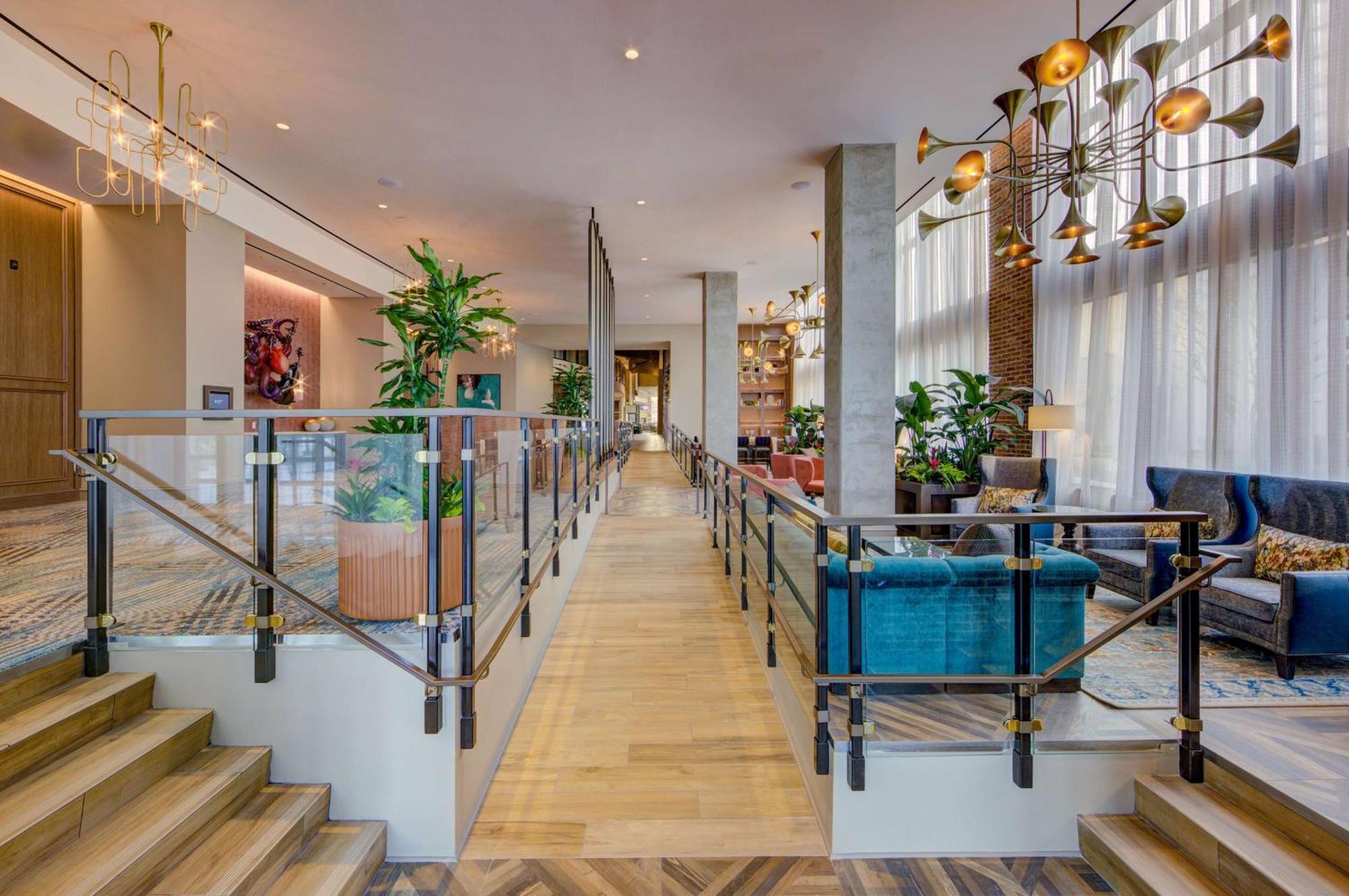 Embassy Suites By Hilton Virginia Beach Oceanfront Resort Екстериор снимка